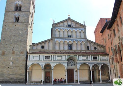 Cattedrale di San Zeno, Pistoia, Italie