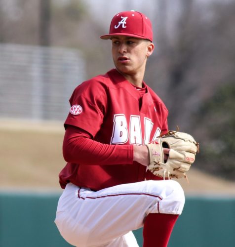 Antoine Jean, University of Alabama