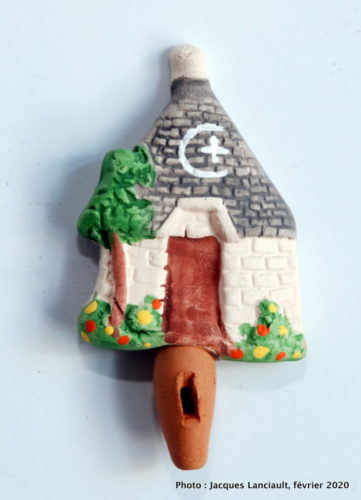 Alberobello, Pouilles, Italie