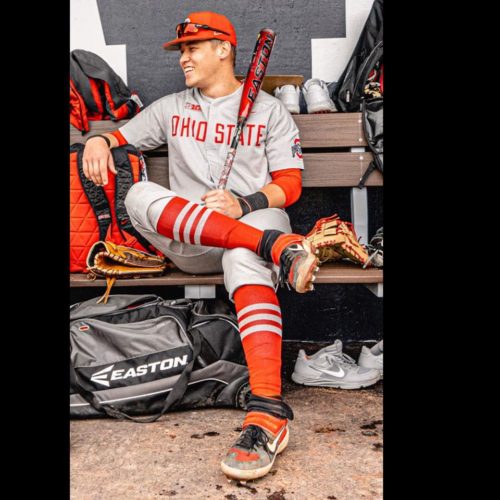 Archer Brookman, The Ohio State University
