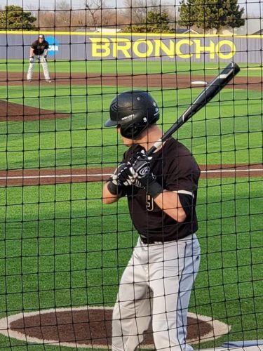 Samuel Chaput, Emporia State University