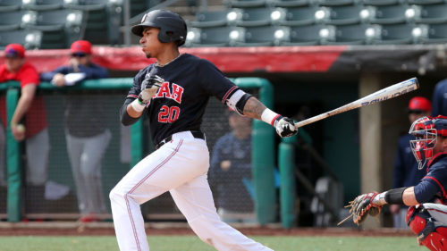 Isaac Deveaux, University of Utah