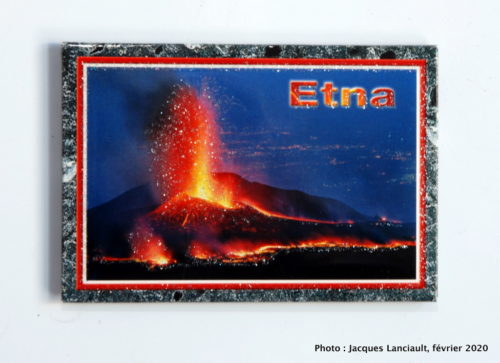 Etna, Sicile, Italie