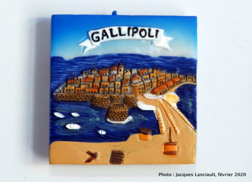 Gallipoli, Pouilles, Italie