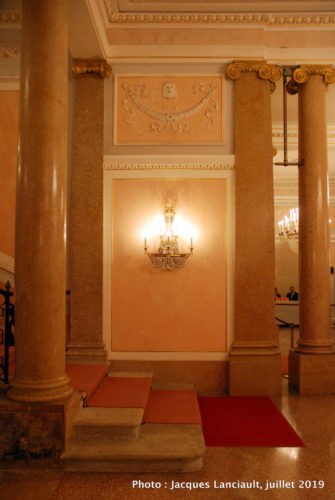 Gran Teatro La Fenice, Venise, Italie