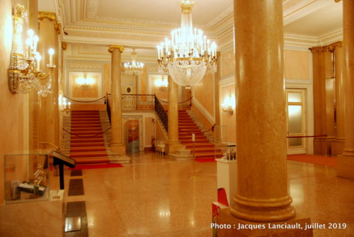 Gran Teatro La Fenice, Venise, Italie
