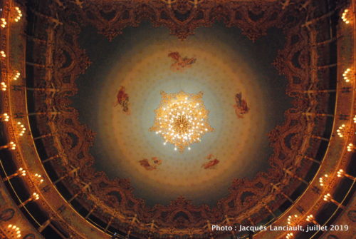 Gran Teatro La Fenice, Venise, Italie