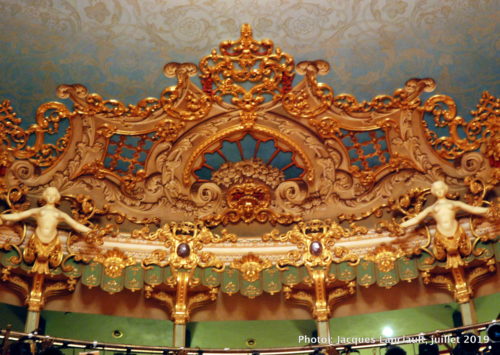 Gran Teatro La Fenice, Venise, Italie