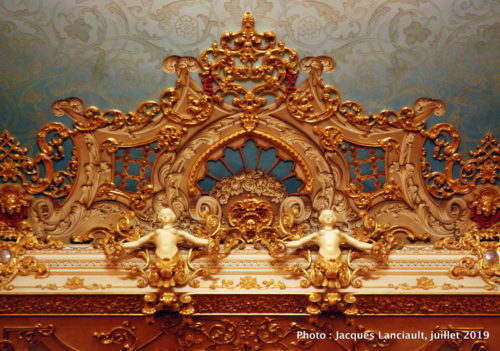 Gran Teatro La Fenice, Venise, Italie