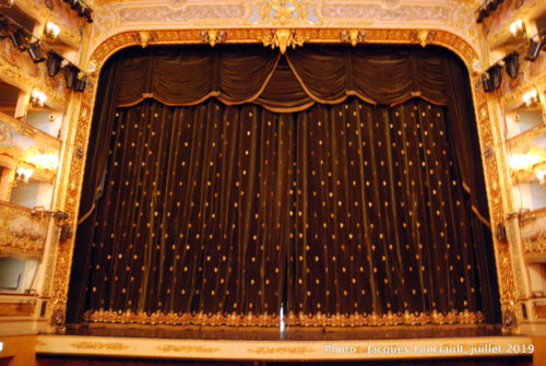 Gran Teatro La Fenice, Venise, Italie