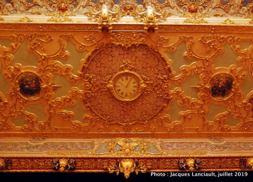 Gran Teatro La Fenice, Venise, Italie