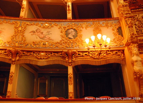 Gran Teatro La Fenice, Venise, Italie