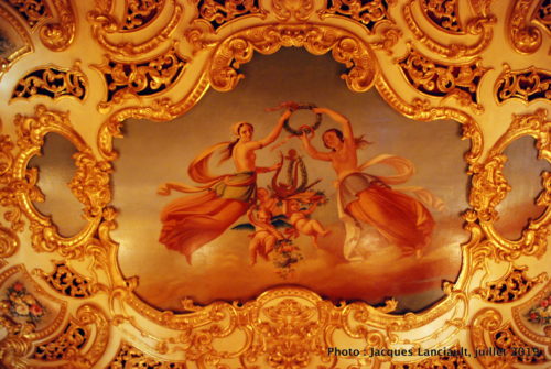 Gran Teatro La Fenice, Venise, Italie