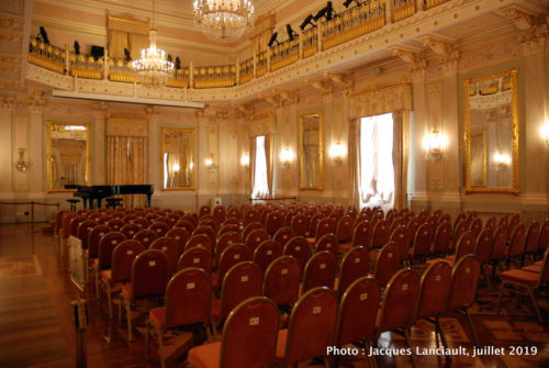 Gran Teatro La Fenice, Venise, Italie