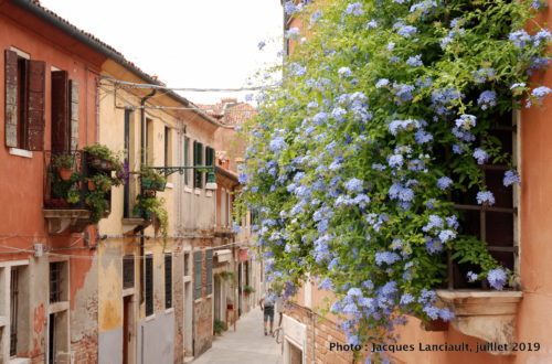 Dorsoduro, Venise, Italie