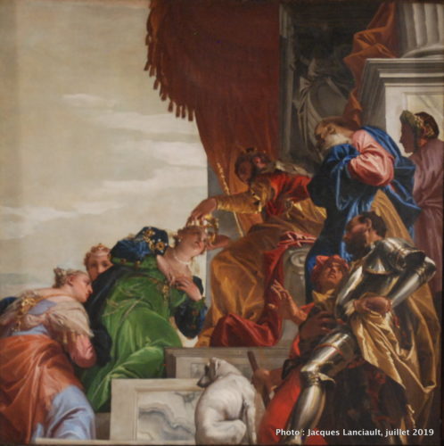 Chiesa di San Sebastiano, Venise, Italie