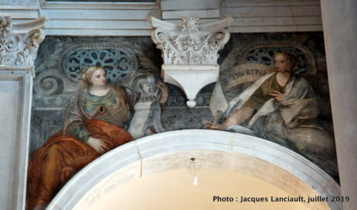 Chiesa di San Sebastiano, Venise, Italie