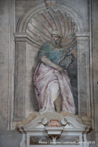 Chiesa di San Sebastiano, Venise, Italie