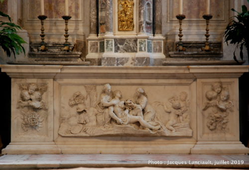 Chiesa di San Sebastiano, Venise, Italie