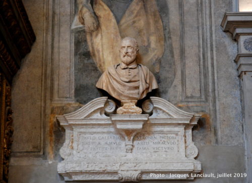 Chiesa di San Sebastiano, Venise, Italie