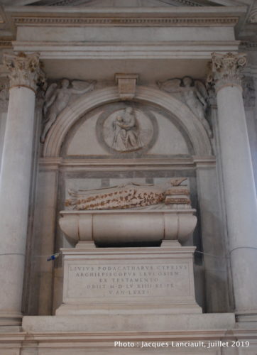 Chiesa di San Sebastiano, Venise, Italie