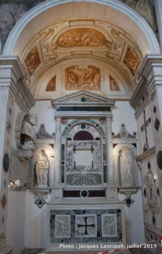 Chiesa di San Sebastiano, Venise, Italie