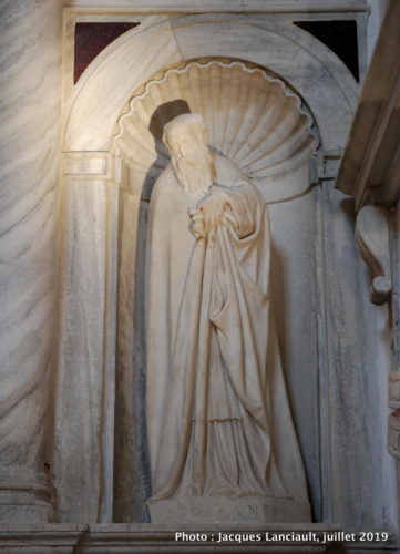 Chiesa di San Sebastiano, Venise, Italie
