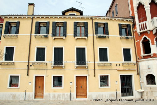 Zaterre, Venise, Italie