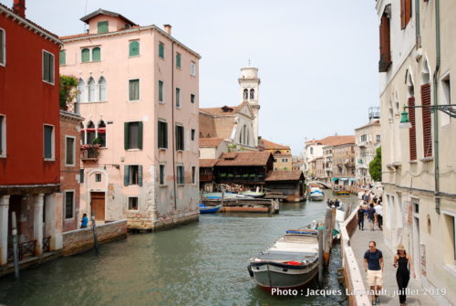 Zaterre, Venise, Italie
