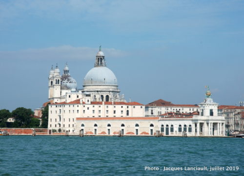 Punta della Dogana, Venise, Italie