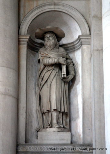 Basilica di San Giorgio Maggiore, Venise, Italie