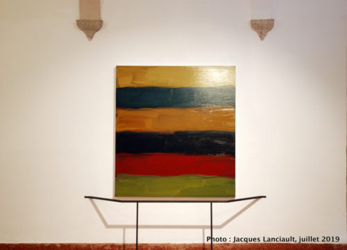 Sean Scully, Basilica di San Giorgio Maggiore, Venise, Italie