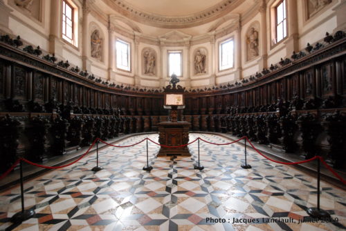 Basilica di San Giorgio Maggiore, Venise, Italie