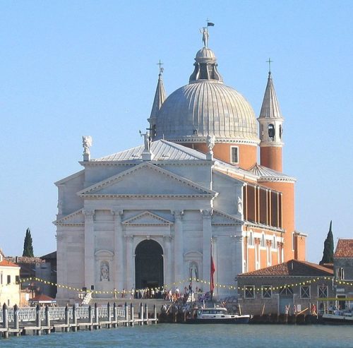 Basilica del Redentore, île de la Giudecca, Venise Italie