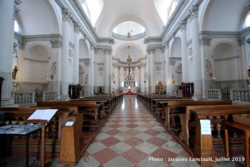 Basilica del Redentore, île de la Giudecca, Venise Italie
