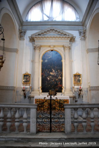Basilica del Redentore, île de la Giudecca, Venise Italie