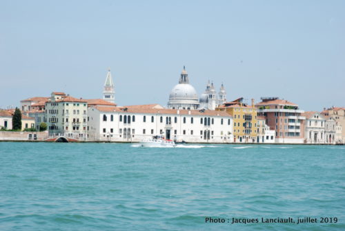 Canal de la Giudecca, Venise, Italie