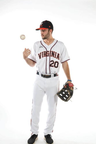 Marc-Antoine Lebreux, University of Virginia