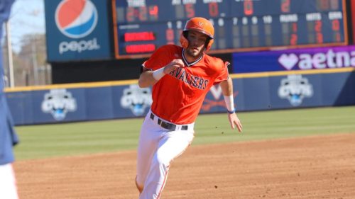 Marc-Antoine Levreux, University of Virginia
