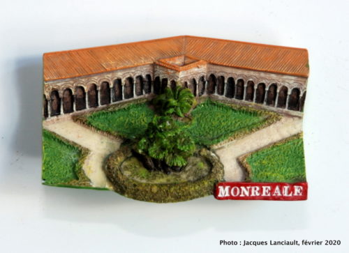Monreale, Sicile, Italie