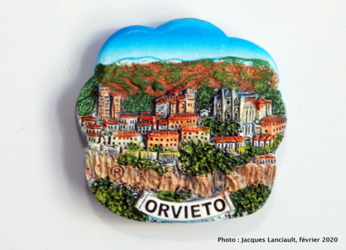 Orvieto, Ombrie, Italie