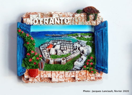 Otrante, Pouilles, Italie