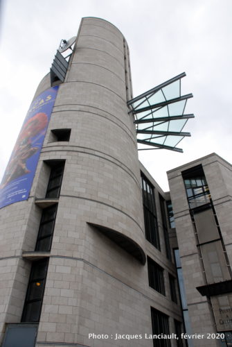 Musée Pointe-à-Callière, Montréal, Québec