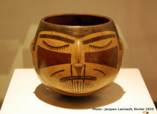 Les Incas… c’est le Pérou, Musée Pointe-à-Callière, Montréal, Québec