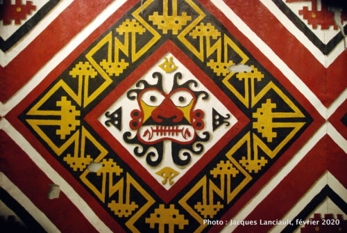 Les Incas… c’est le Pérou, Musée Pointe-à-Callière, Montréal, Québec