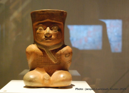 Les Incas… c’est le Pérou, Musée Pointe-à-Callière, Montréal, Québec