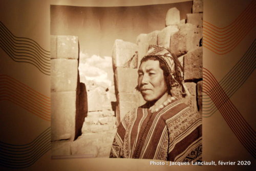 Les Incas… c’est le Pérou, Musée Pointe-à-Callière, Montréal, Québec