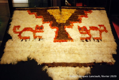 Les Incas… c’est le Pérou, Musée Pointe-à-Callière, Montréal, Québec