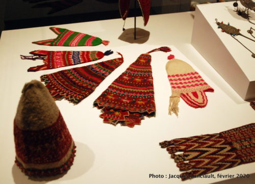 Les Incas… c’est le Pérou, Musée Pointe-à-Callière, Montréal, Québec