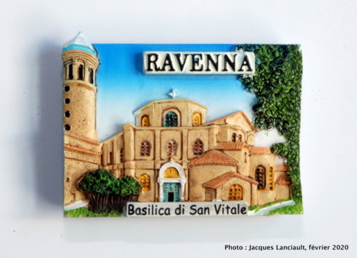 Ravenne, Émilie-Romagne, Italie